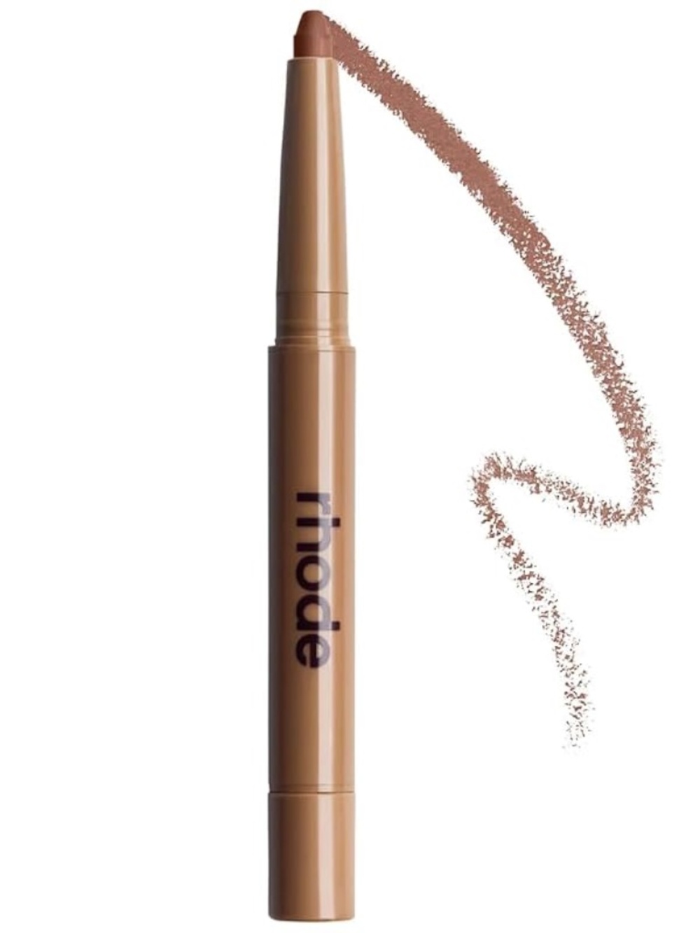 BNIB Rhode Peptide Lip Liner in Stretch - Neutral Mocha Brown